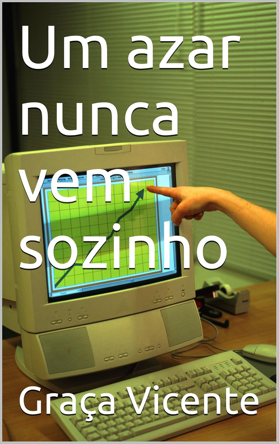 Um azar nunca vem sozinho baixar livro de graça