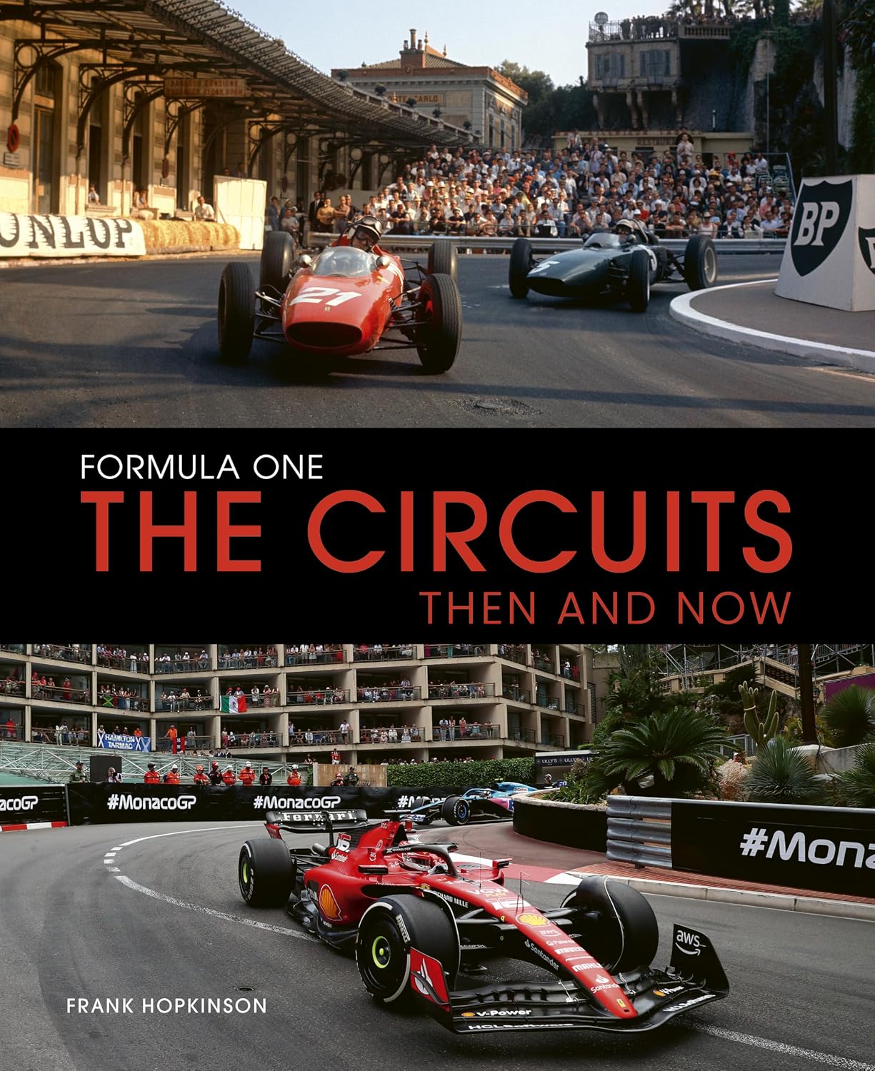 ler totalmente Formula One the Circuits: Then and Now: Then & Now