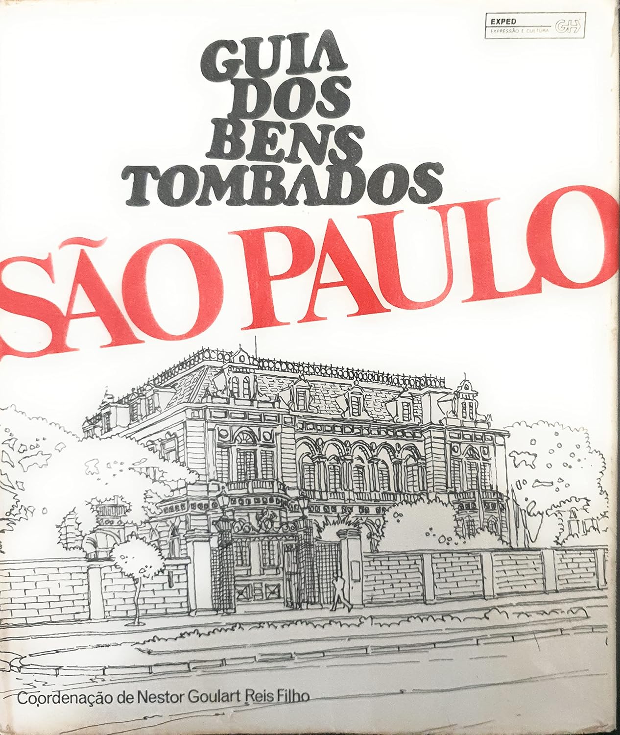 capítulo por capítulo baixar Guia dos Bens Tombados São Paulo