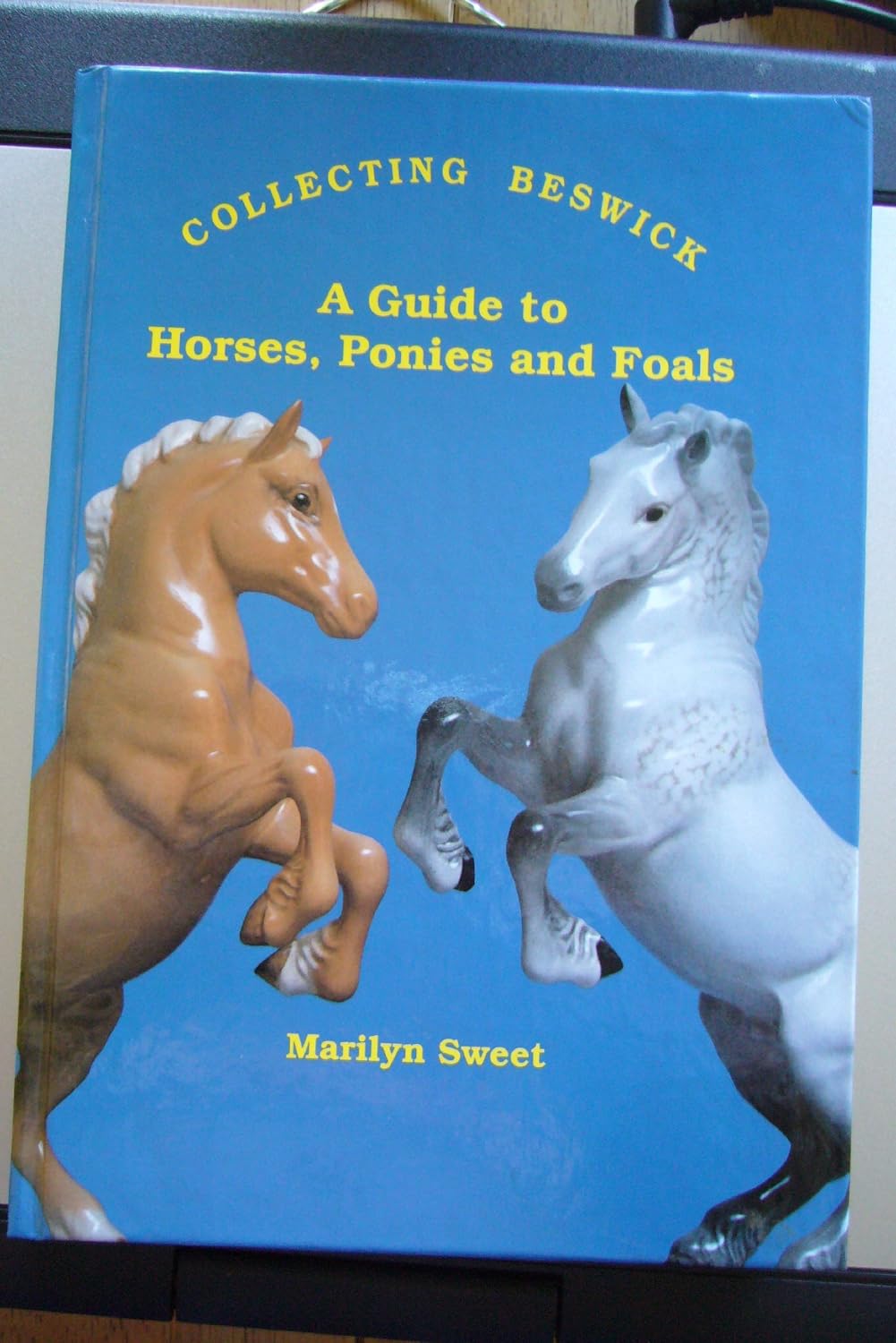 capítulo por capítulo baixar Collecting Beswick: A Guide to Horses, Ponies and Foals