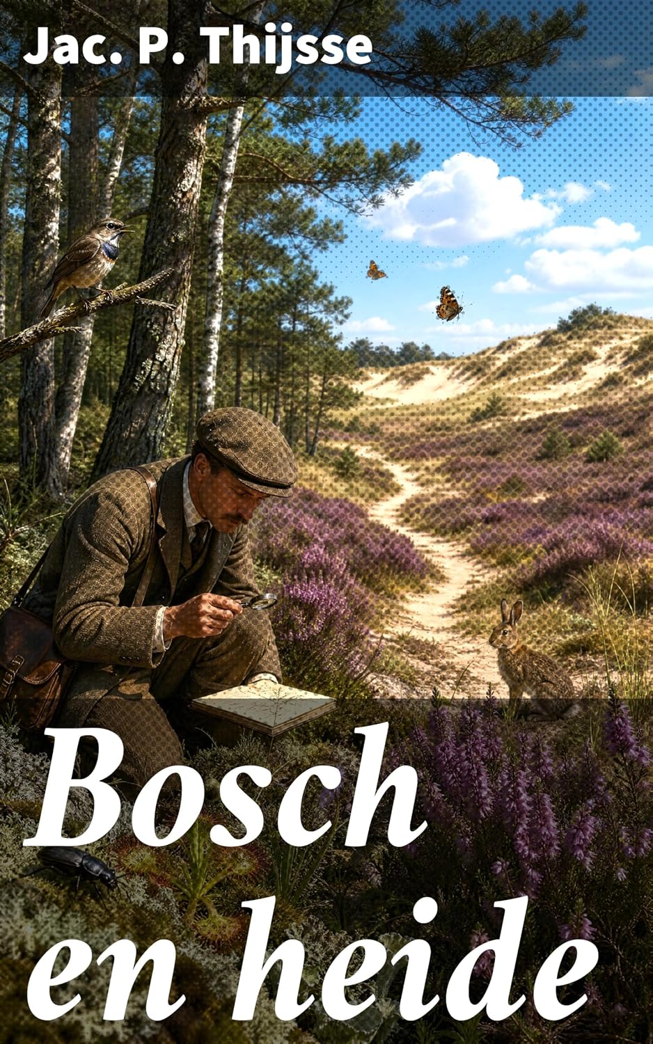ler totalmente Bosch en heide (Dutch Edition)