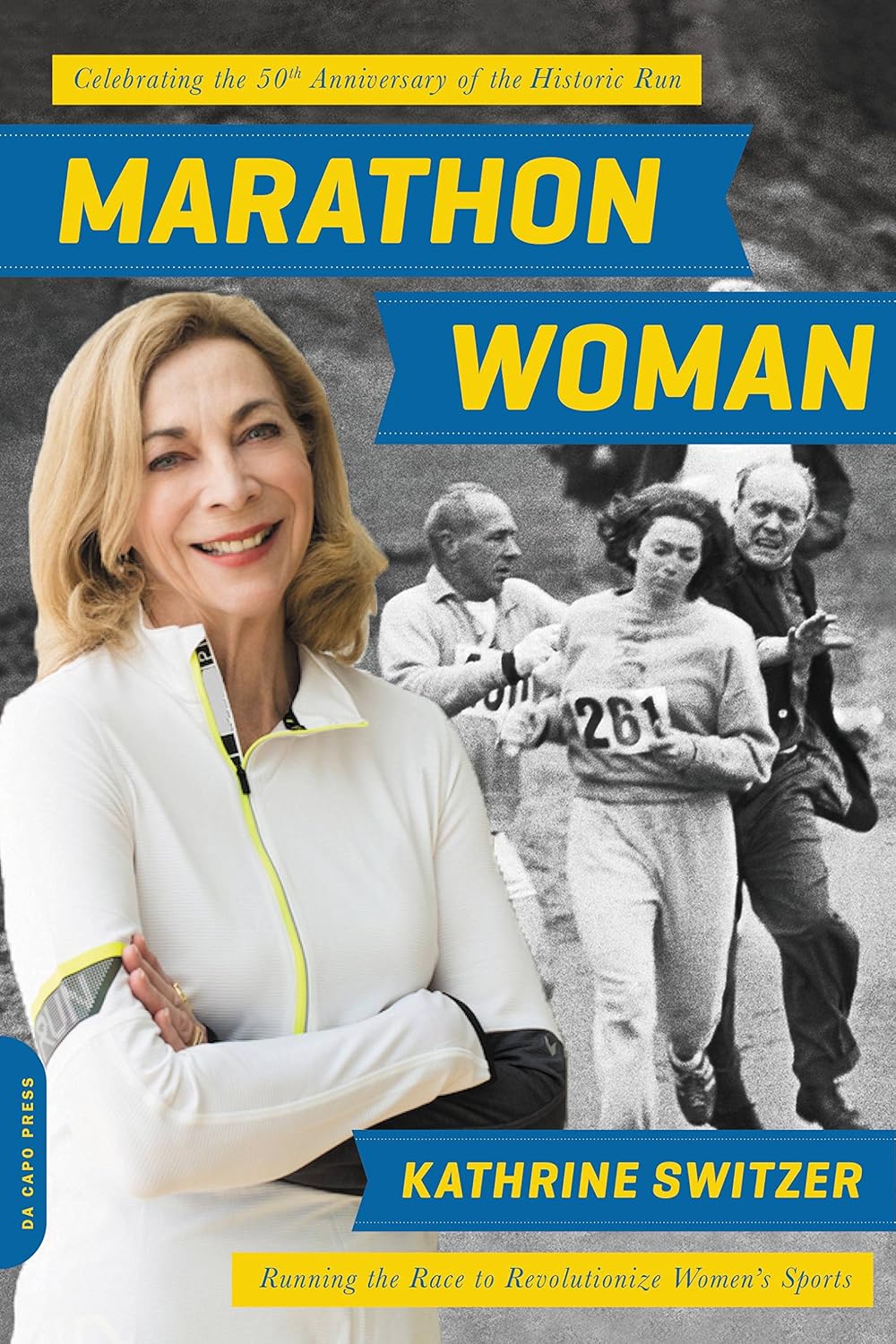 capítulo por capítulo baixar Marathon Woman: Running the Race to Revolutionize Women's Sports (English Edition)