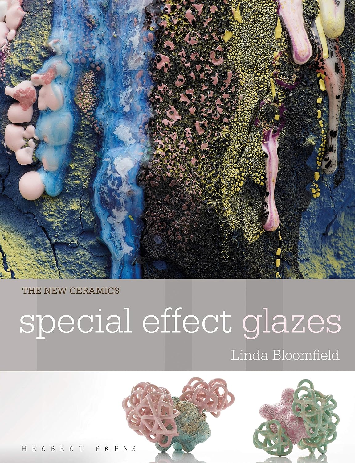 ler totalmente Special Effect Glazes