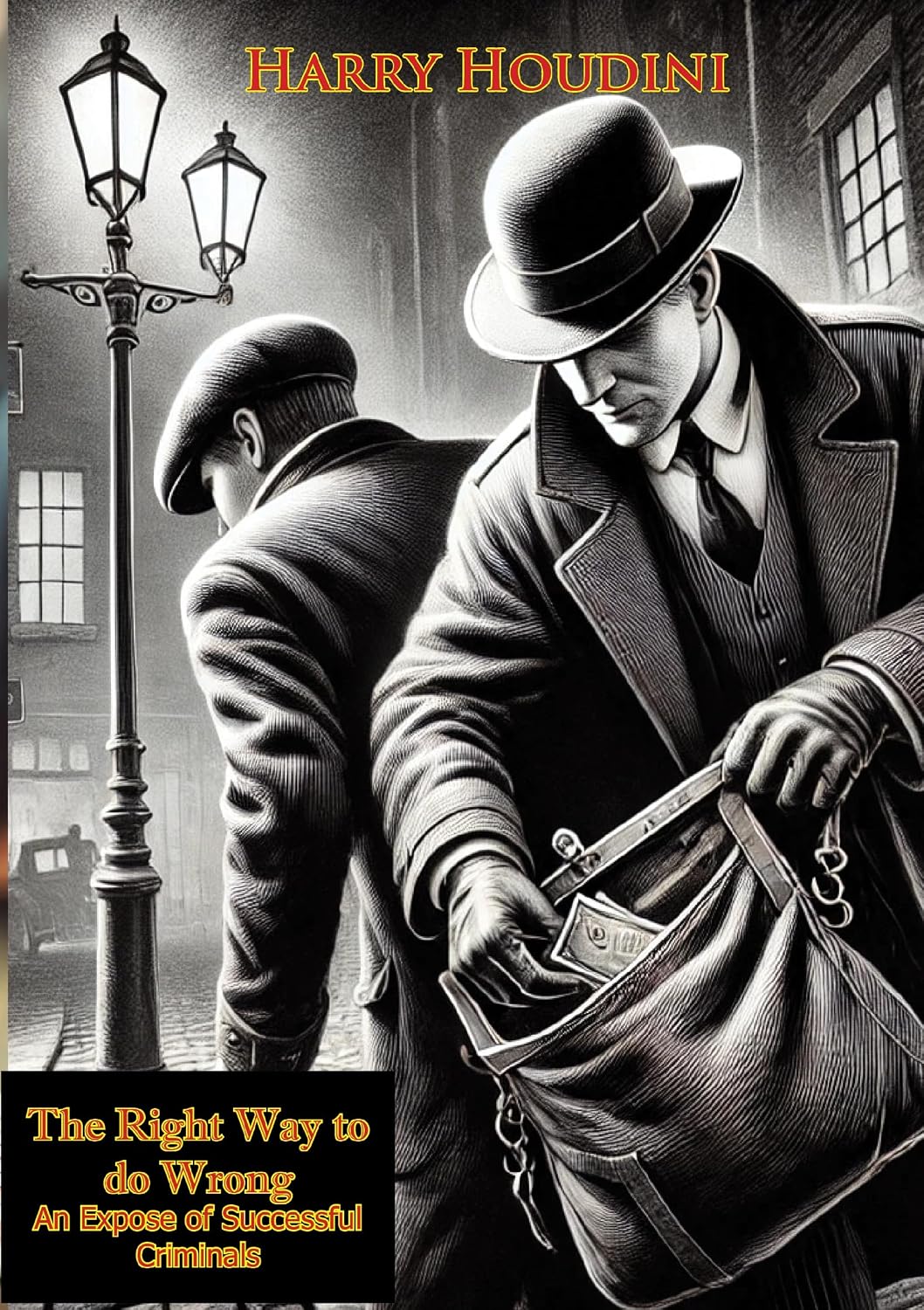 The Right Way to do Wrong - An Expose of Successful Criminals (English Edition) baixar livro de graça