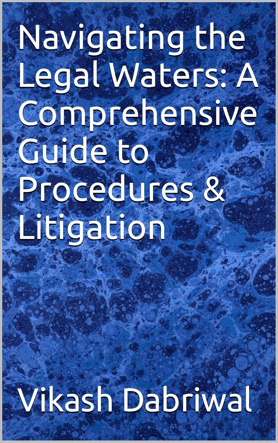 Navigating the Legal Waters: A Comprehensive Guide to Procedures & Litigation (English Edition) baixar livro de graça