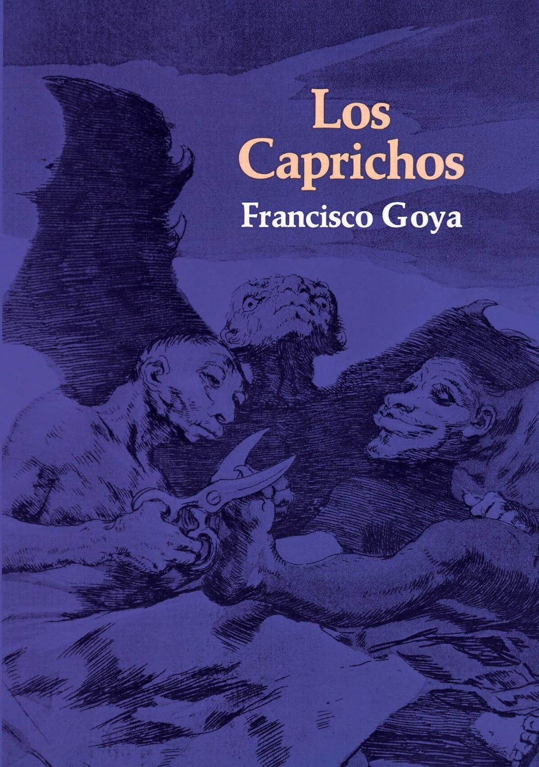 capítulo por capítulo baixar Los Caprichos (Dover Fine Art, History of Art) (English Edition)