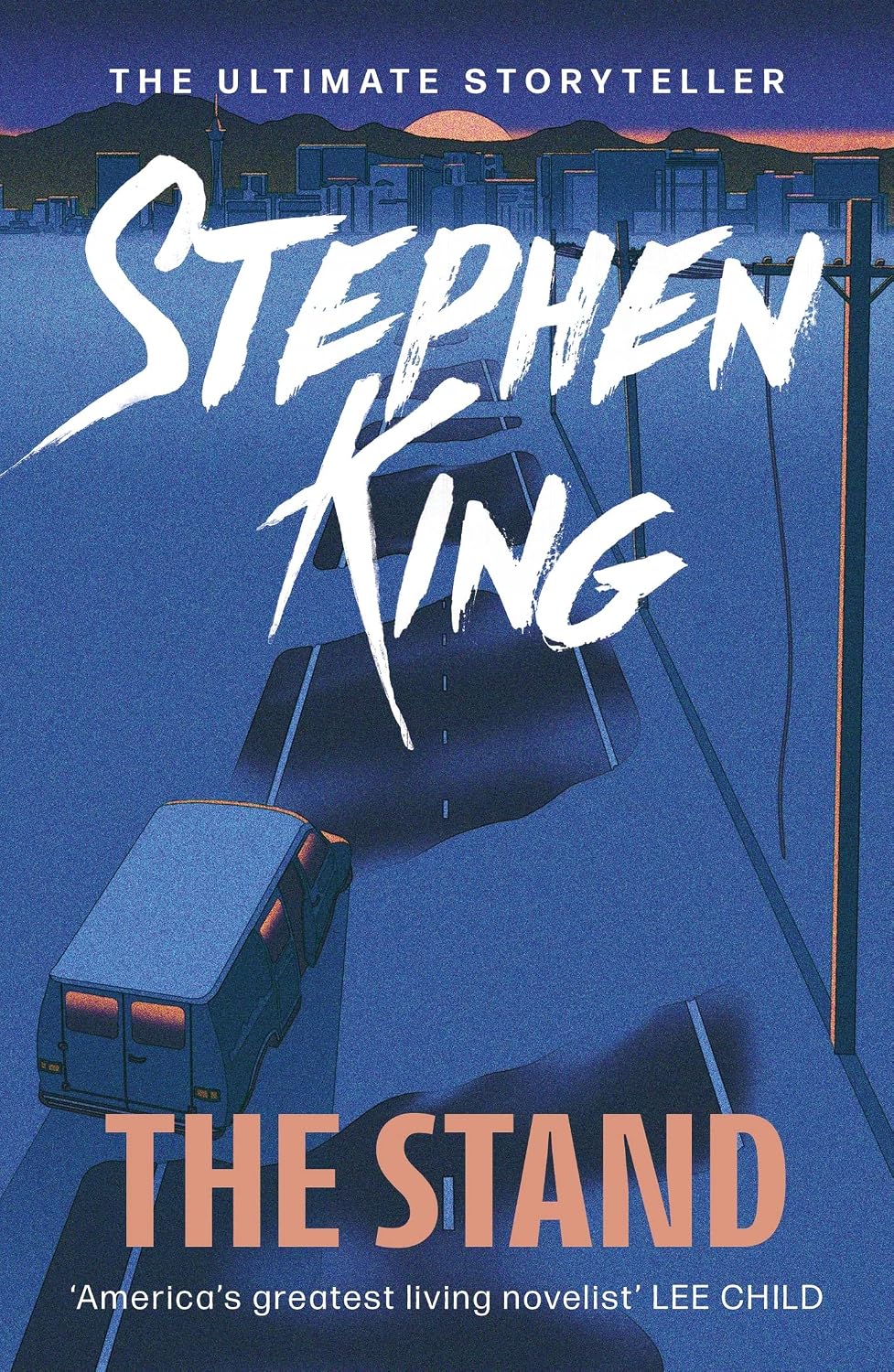 The Stand: An epic thriller from the No.1 bestseller (English Edition) baixar livro de graça