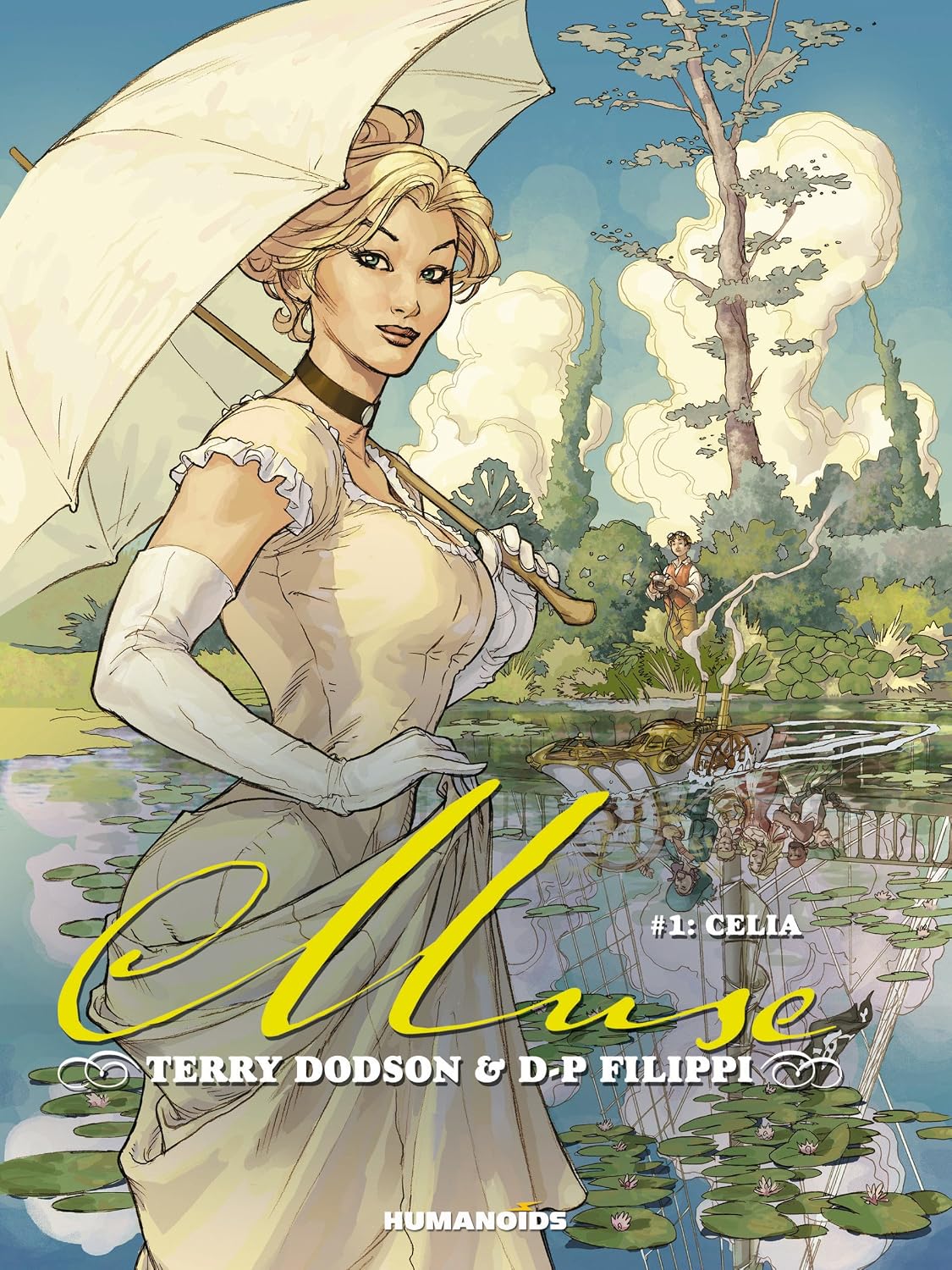 ler totalmente Muse Vol. 1: Celia (English Edition)