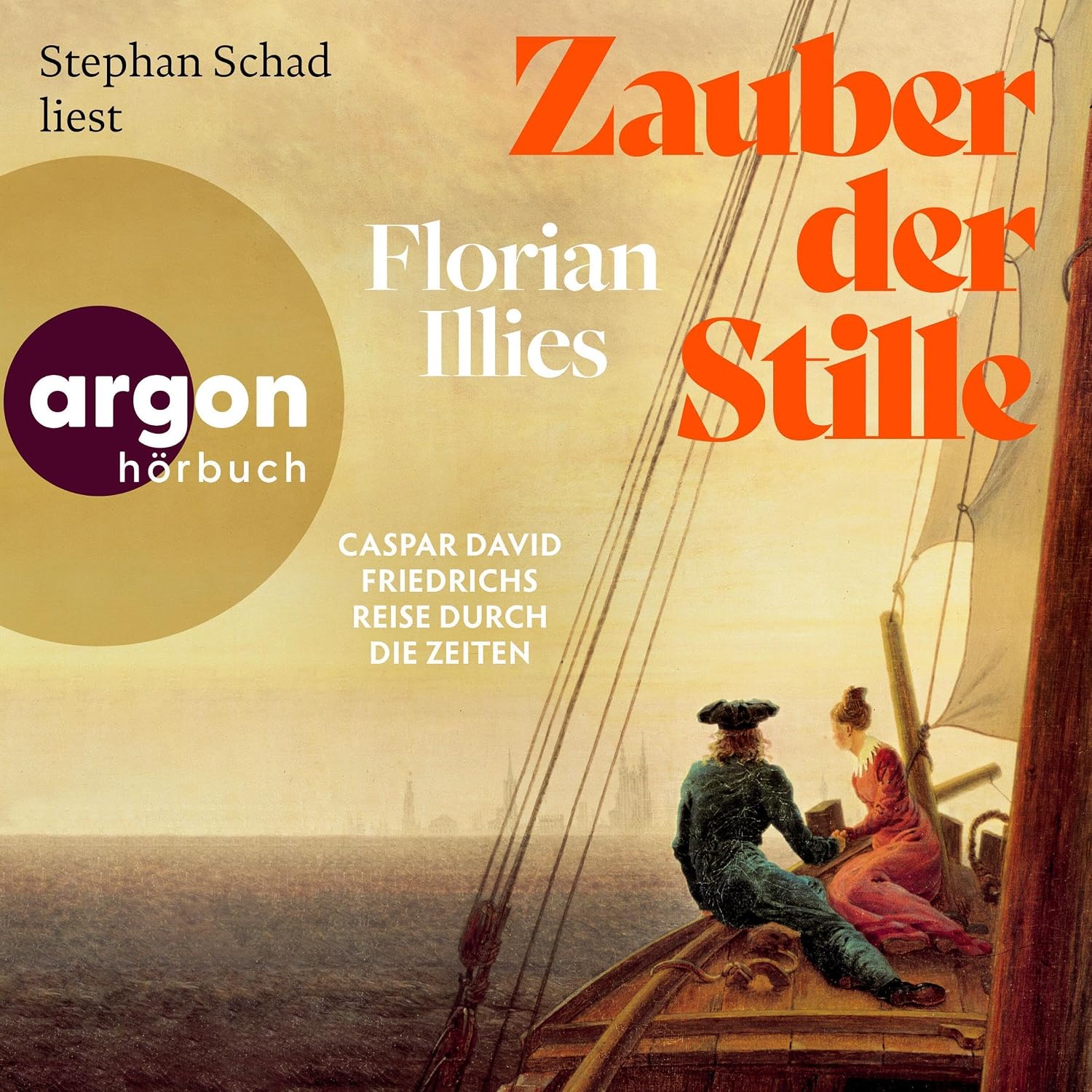 capítulo por capítulo baixar Zauber der Stille: Caspar David Friedrichs Reise durch die Zeiten