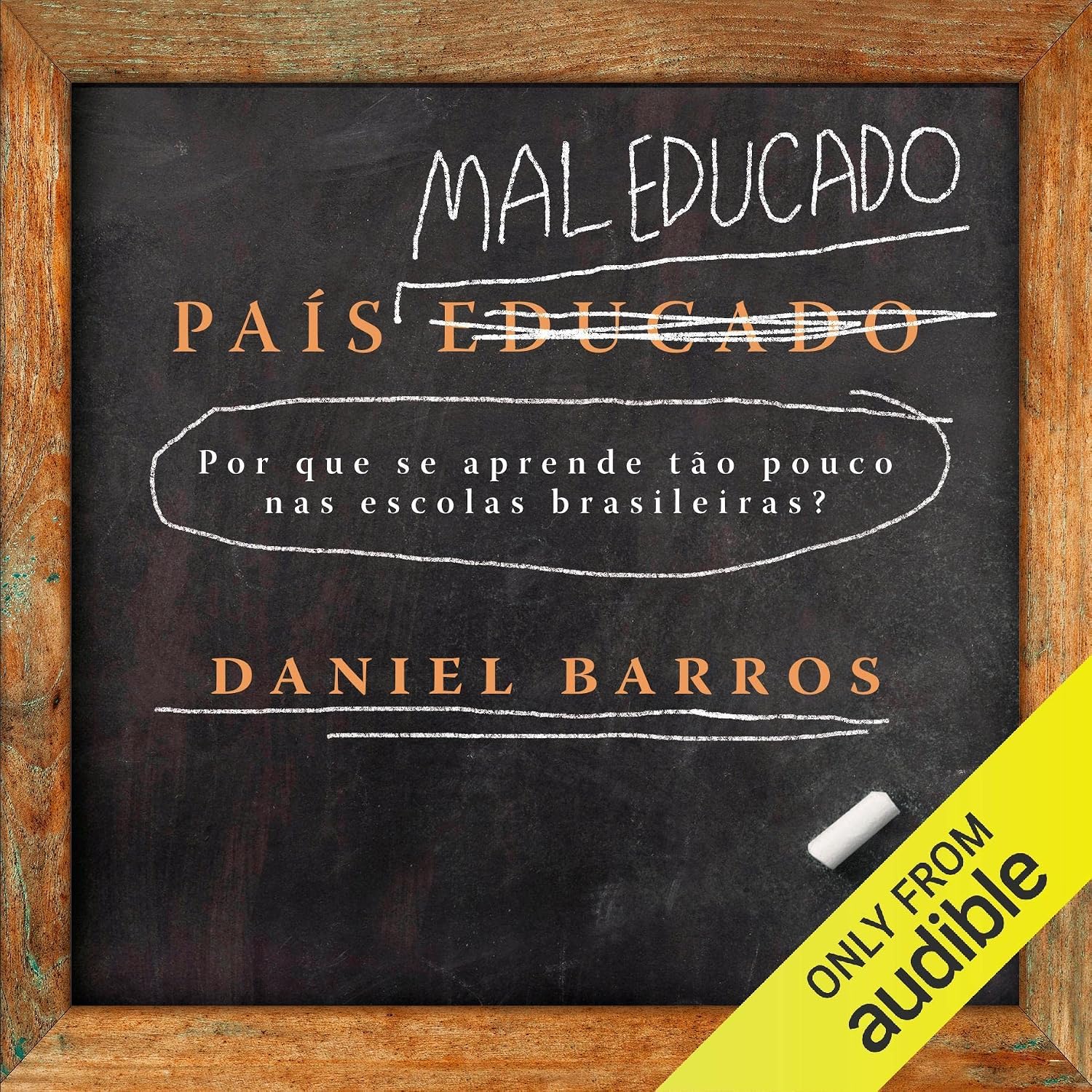 capítulo por capítulo baixar País mal educado: Por que se aprende tão pouco nas escolas brasileiras?