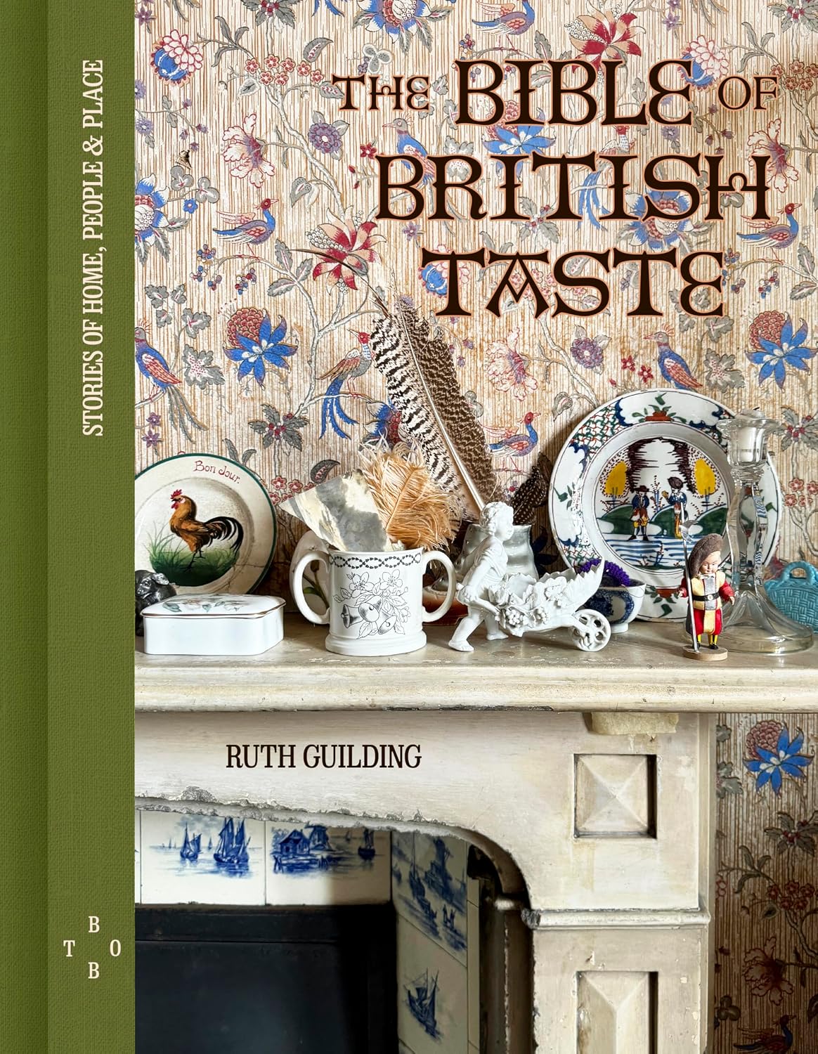 capítulo por capítulo baixar The Bible of British Taste: Stories of Home, People and Place