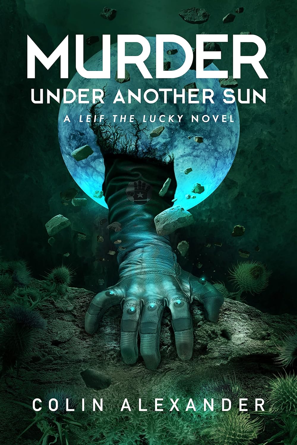 Murder Under Another Sun: A Leif the Lucky Novel (English Edition) baixar livro de graça