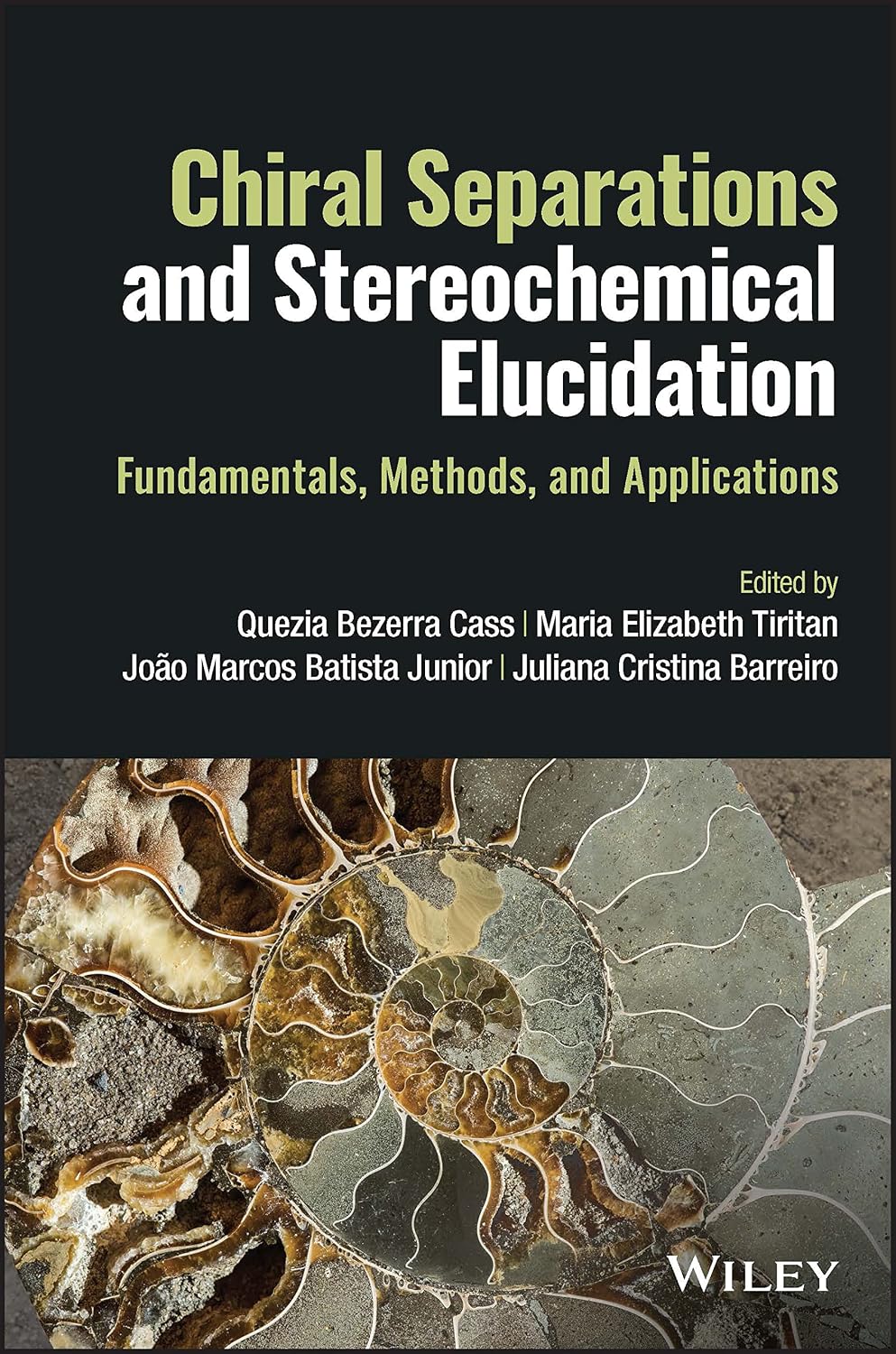 capítulo por capítulo baixar Chiral Separations and Stereochemical Elucidation: Fundamentals, Methods, and Applications