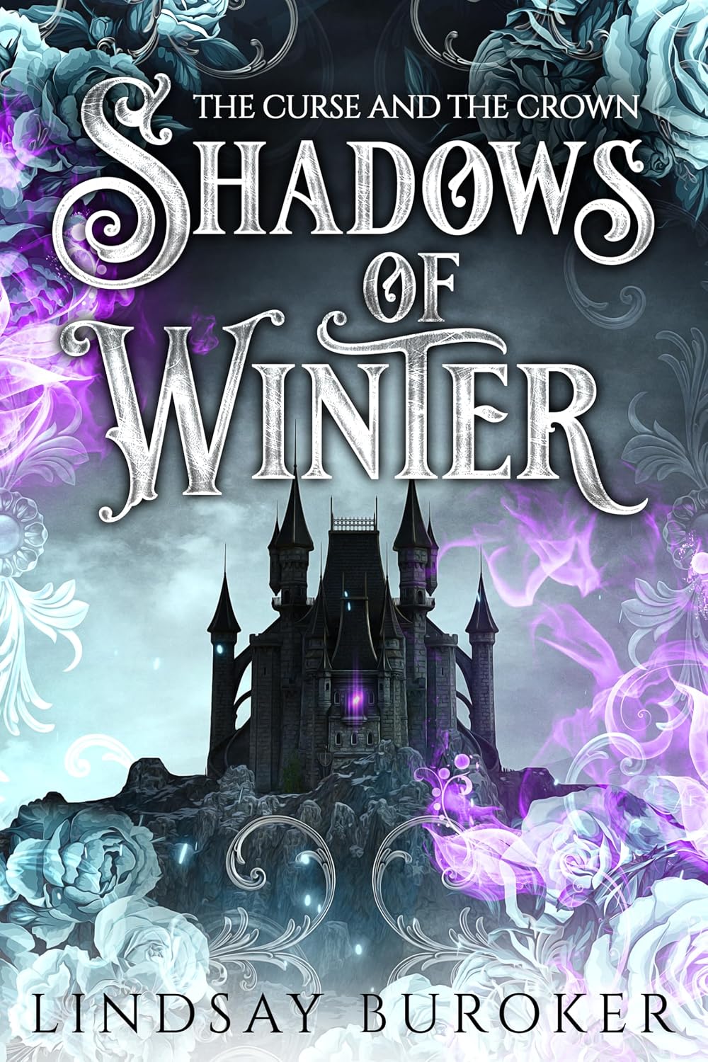 ler totalmente Shadows of Winter: The Curse and the Crown (English Edition)