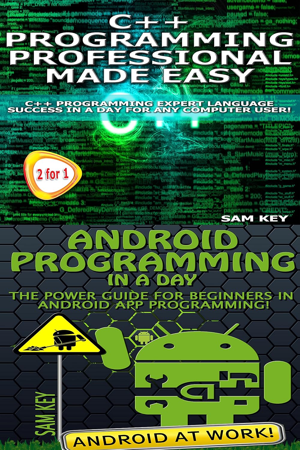 Programming #57: C++ Programming Professional Made Easy & Android Programming in a Day (C++ Programming, C++ Language, C++for beginners, C++, Programming... Android, C, C Programming) (English Edition) baixar o livro de graça