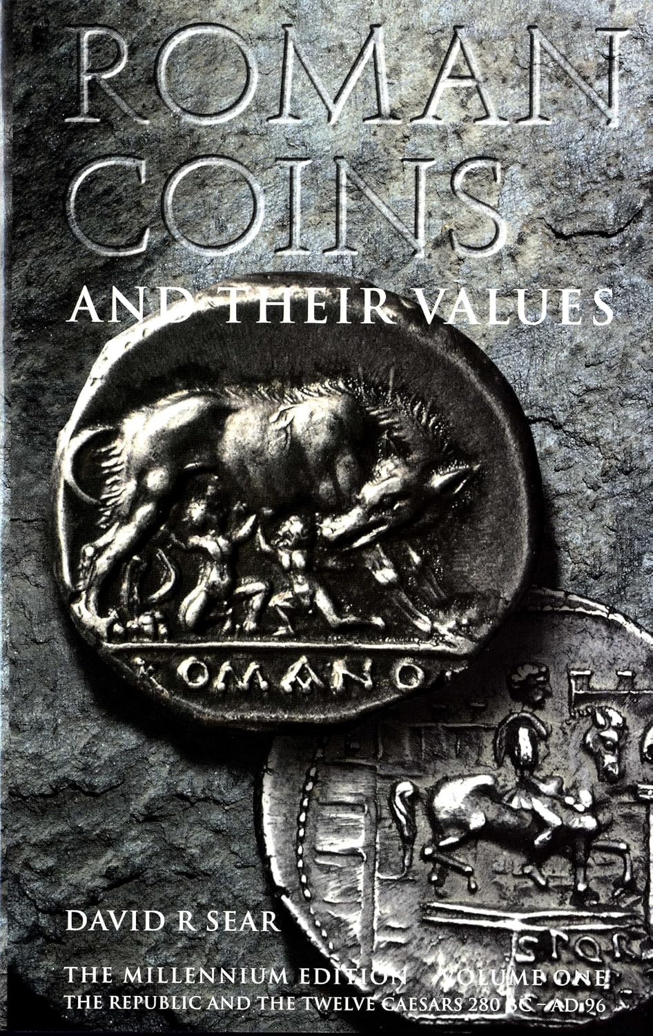 Roman Coins and Their Values: Volume 1 baixar livro de graça