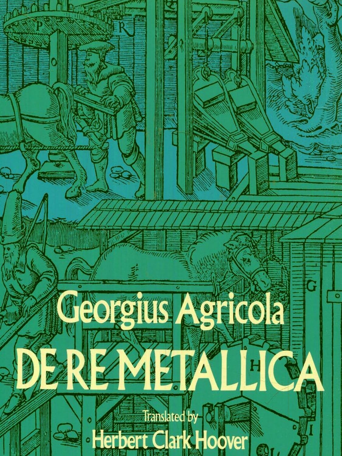 De Re Metallica (English Edition)