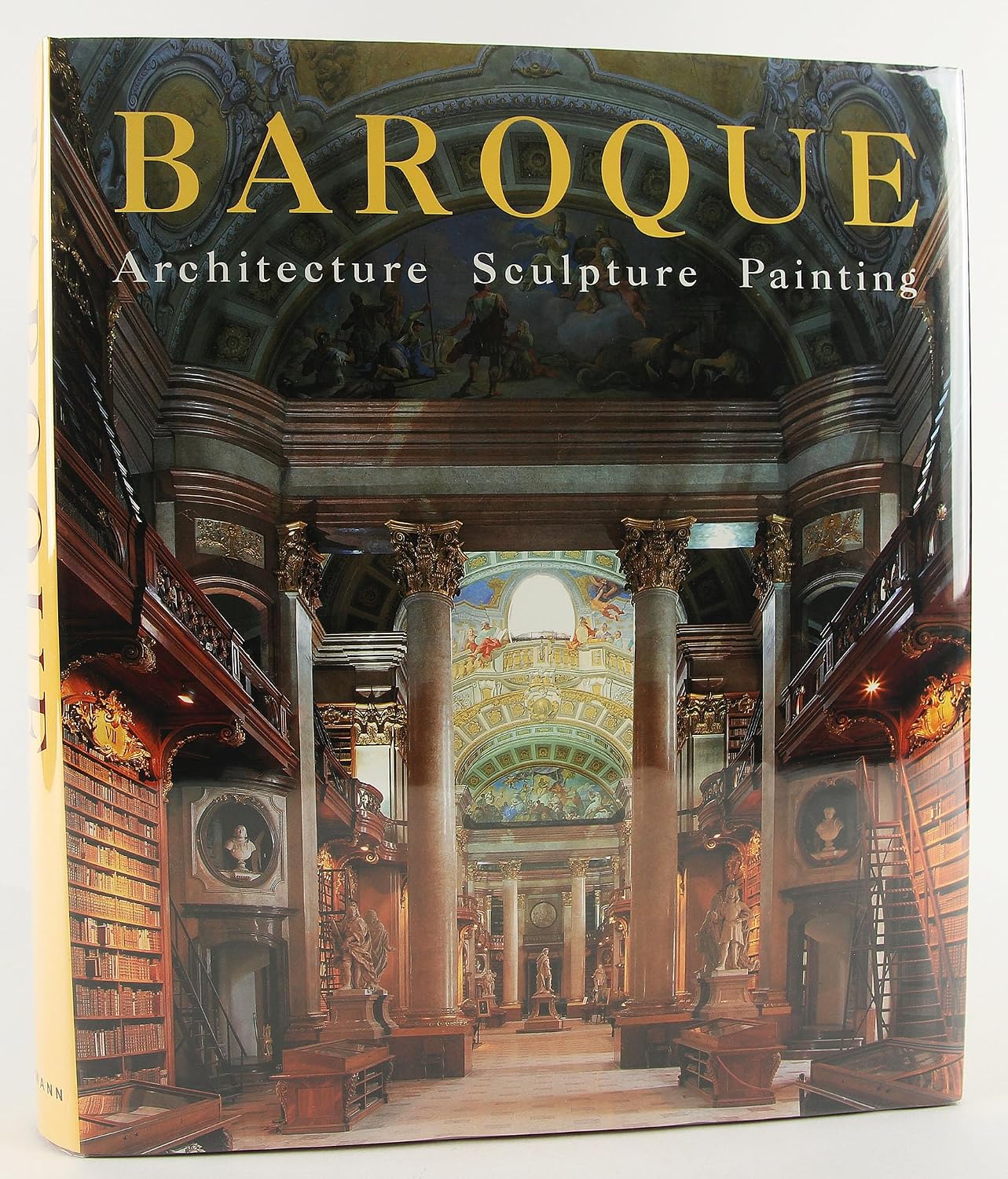 The Baroque: Architecture, Sculpture, Painting