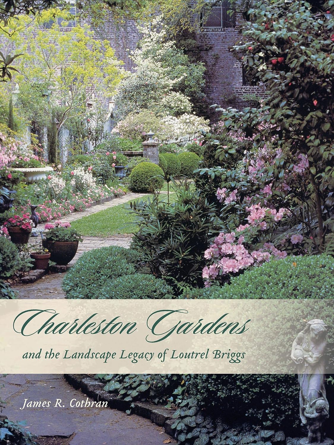 ler totalmente Charleston Gardens and the Landscape Legacy of Loutrel Briggs
