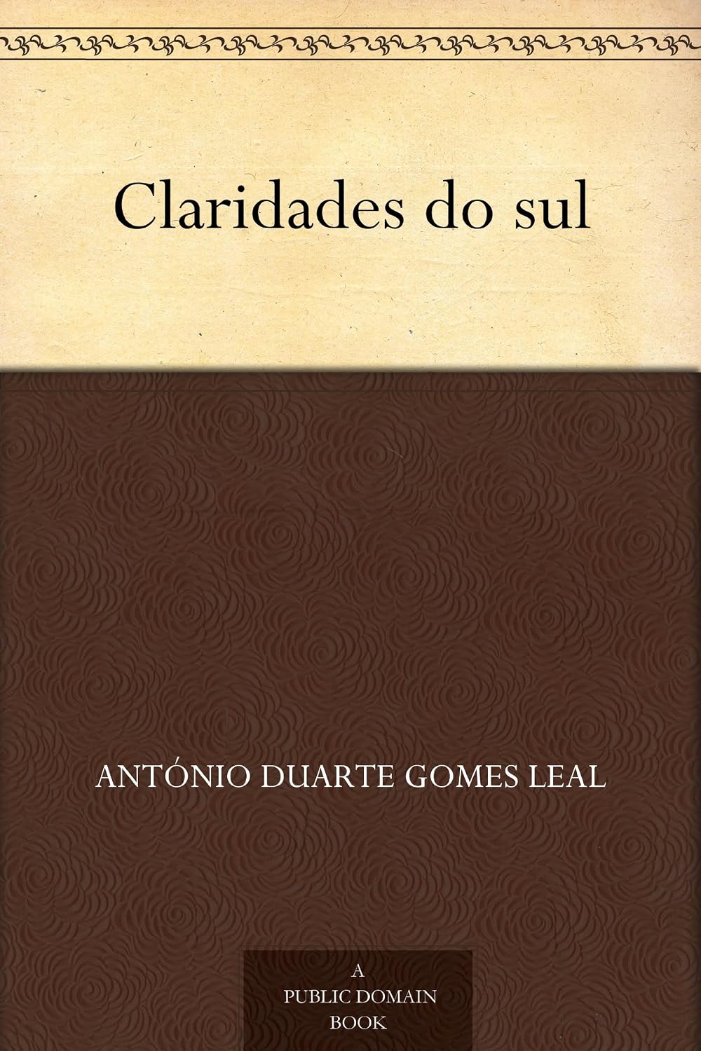 Claridades do sul baixar o livro de graça