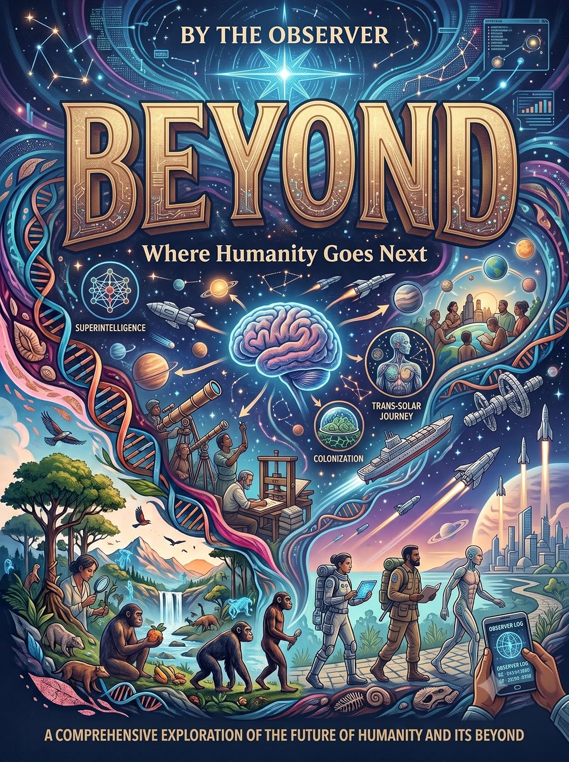 ler totalmente Beyond: Where Humanity Goes Next (English Edition)
