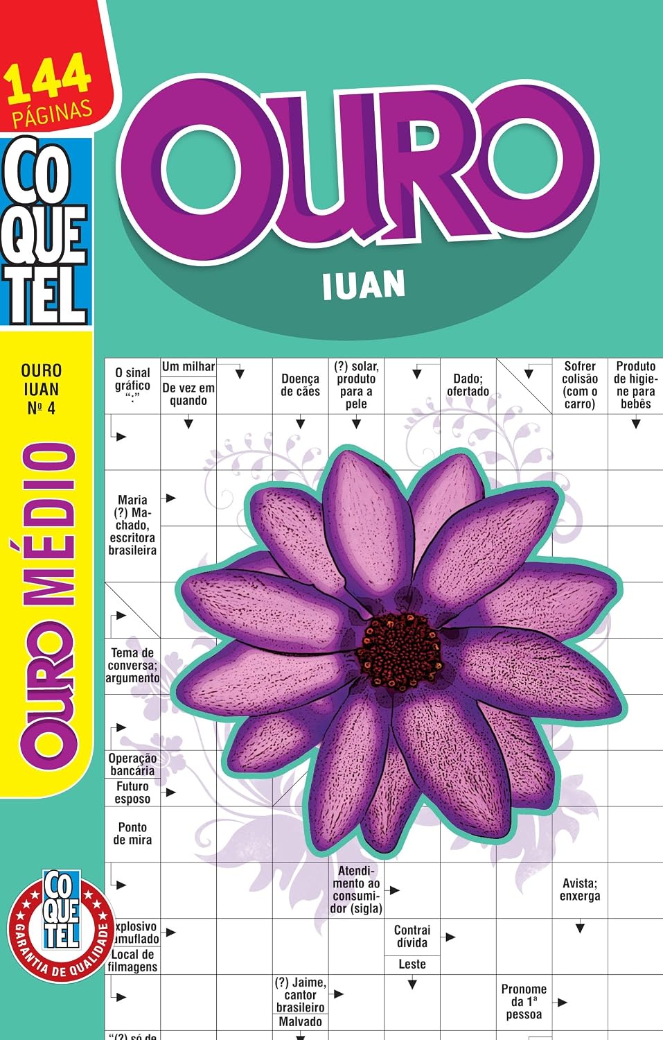 Ouro Iuan - Numero 4 baixar o livro de graça