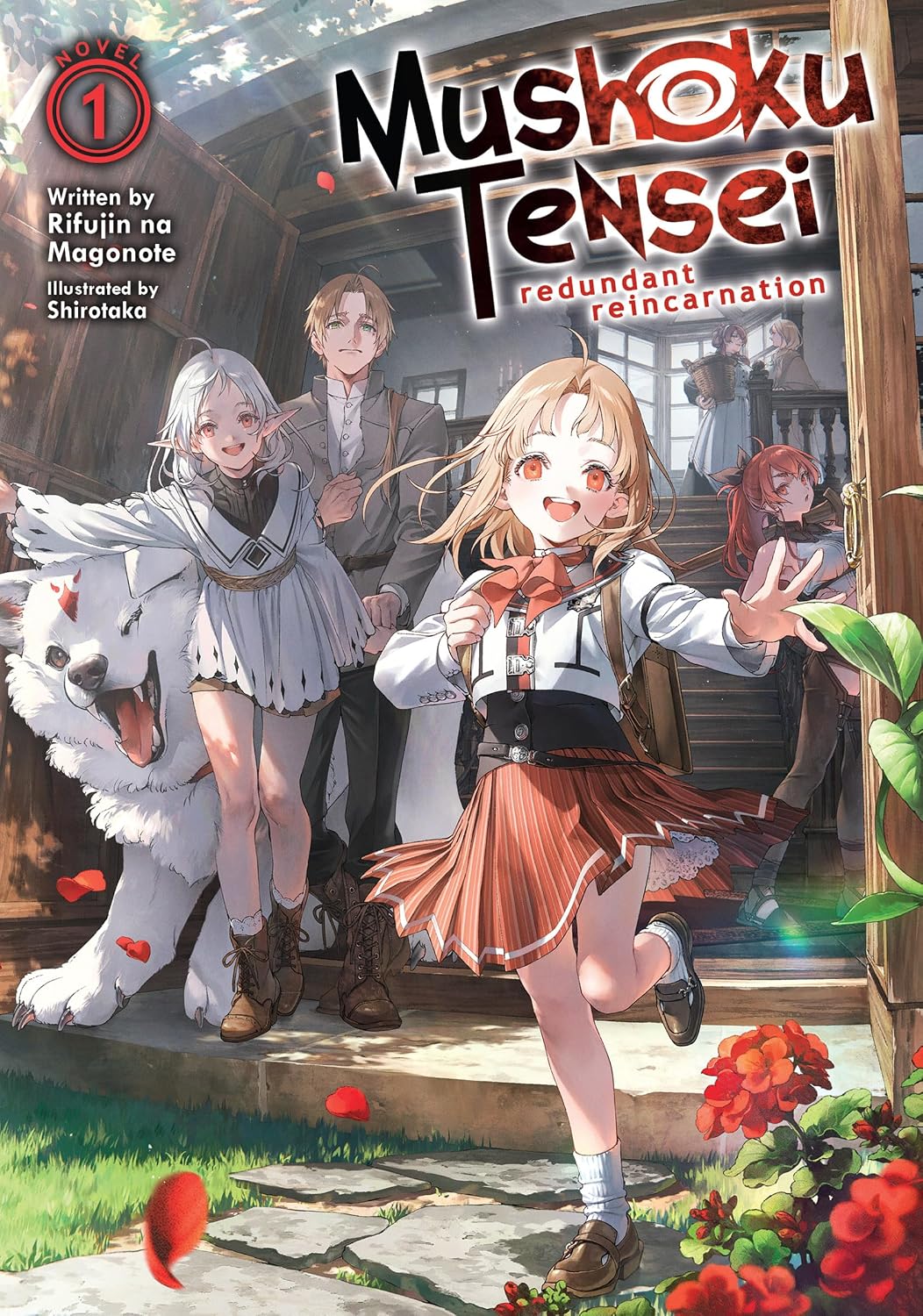 capítulo por capítulo baixar Mushoku Tensei: Redundant Reincarnation (Light Novel) Vol. 1 (English Edition)