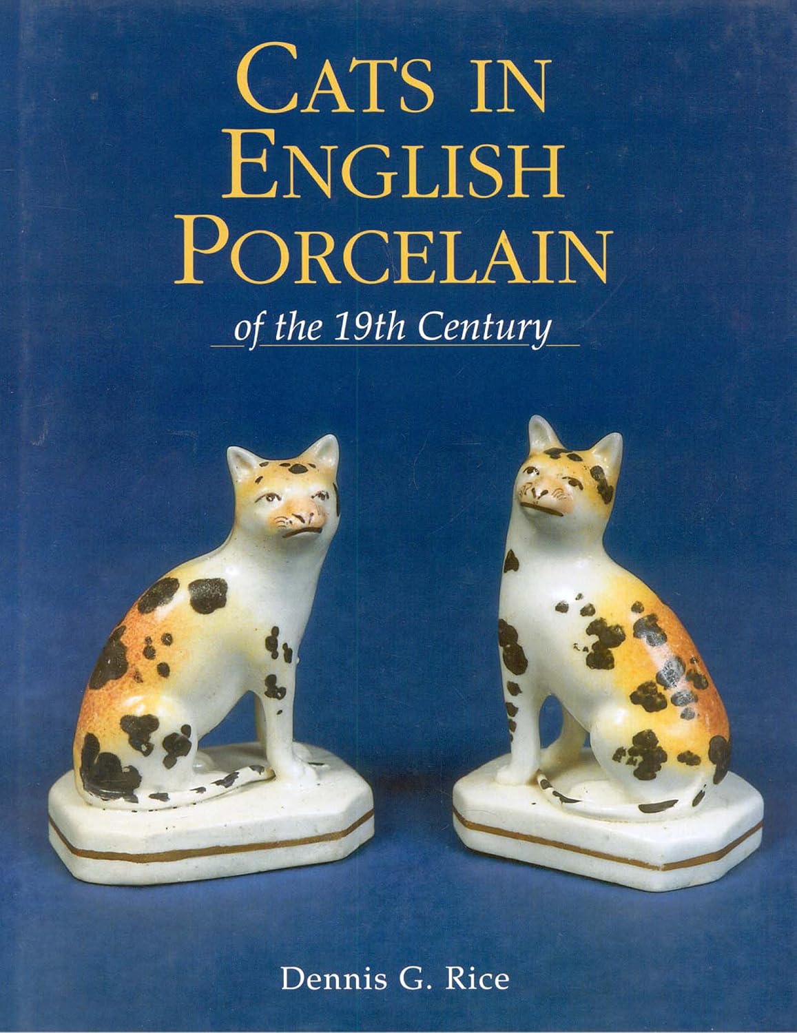 Cats in English Porcelain of the 19th Century baixar o livro de graça