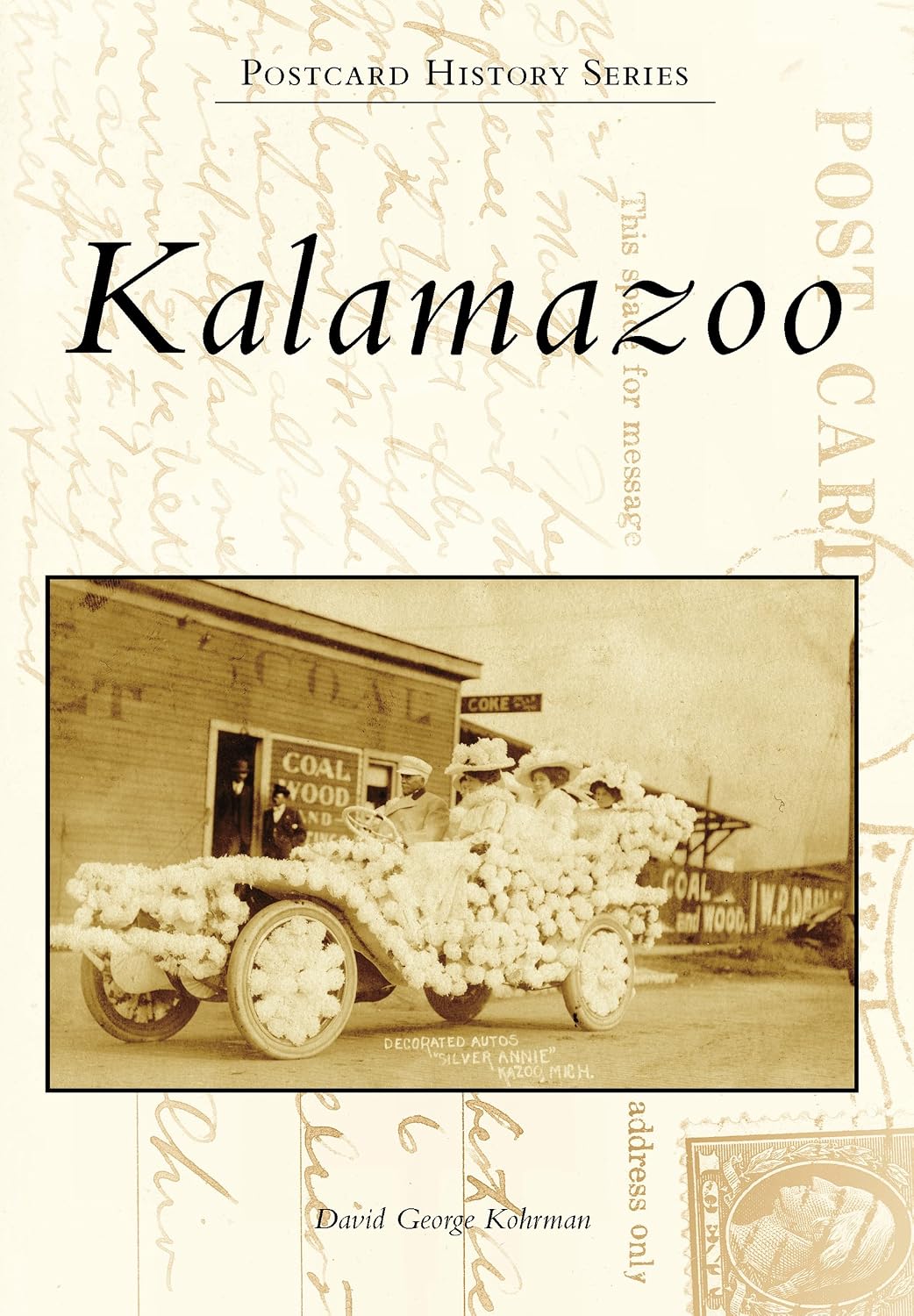 Kalamazoo (Postcard History Series) (English Edition)