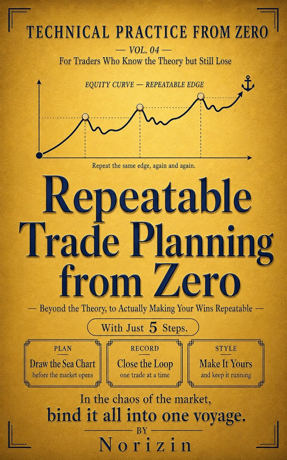 Repeatable Trade Planning from Zero: Beyond the Theory, to Actually Making Your Wins Repeatable: A Beginner's Guide to Trade Plans and Journals, for Traders... Practice from Zero Book 4) (English Edition) baixar livro de graça