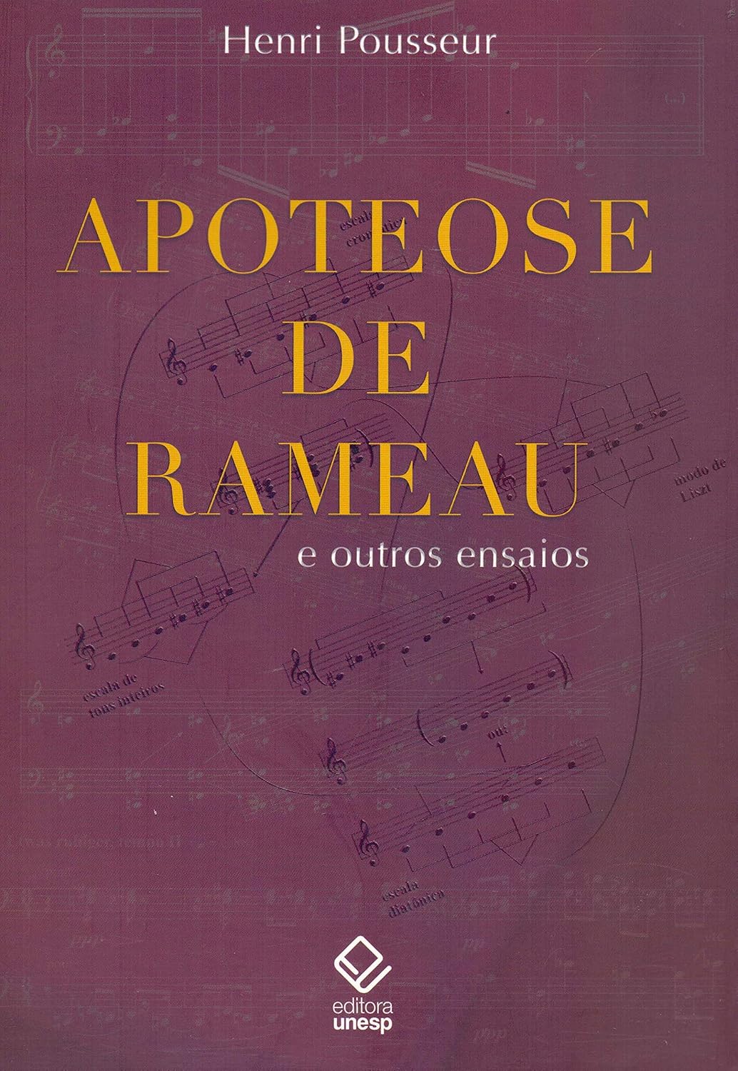 ler totalmente Apoteose de Rameau: E outros ensaios