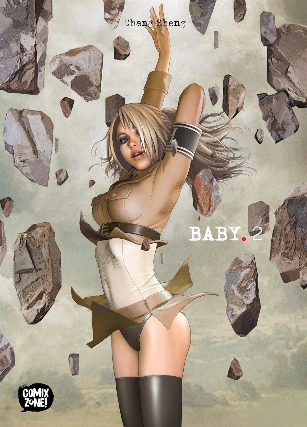 capítulo por capítulo baixar Baby (mangá volume 2 de 3)