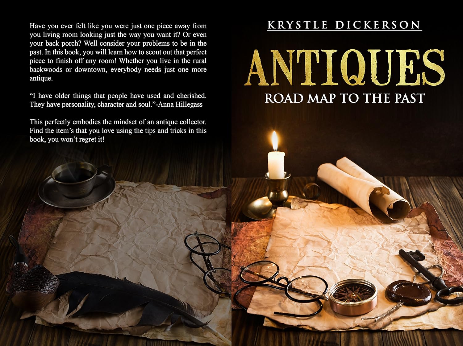 ler totalmente Antiques: The Road Map to the Past (English Edition)