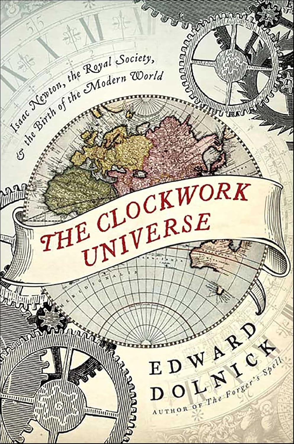 The Clockwork Universe: Isaac Newton, the Royal Society, and the Birth of the Modern World: Isaac Newton, the Royal Society, & the Birth of the Modern World (English Edition) baixar o livro de graça