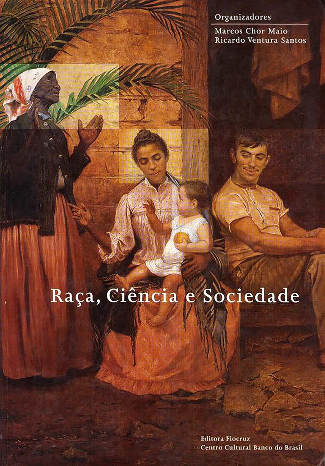 ler totalmente Raça, ciência e sociedade