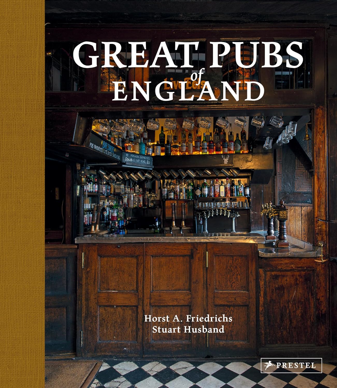 Great Pubs of England: Thirty-Three of England's Best Hostelries from the Home Counties to the North baixar o livro de graça