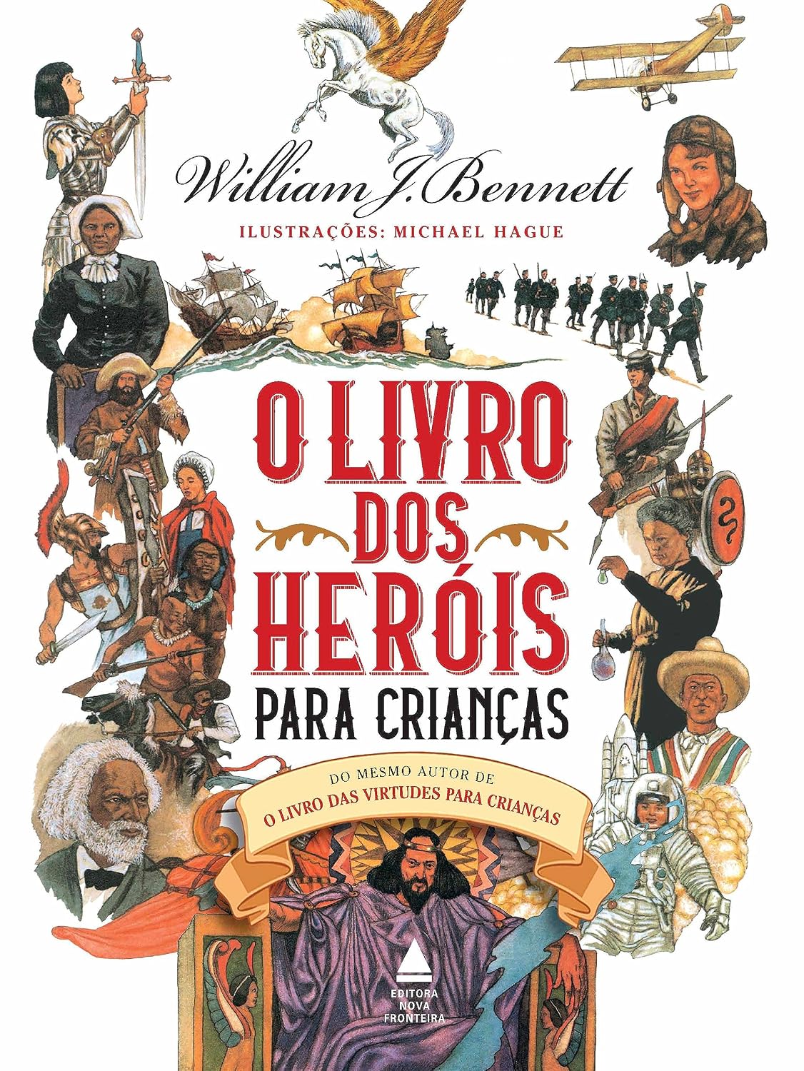 O livro dos heróis para crianças baixar livro de graça