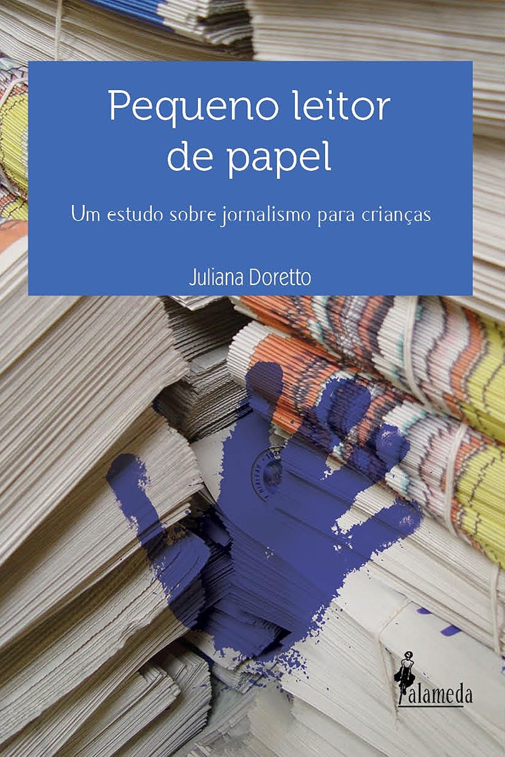 capítulo por capítulo baixar Pequeno leitor de papel: Um estudo sobre jornalismo para crianças