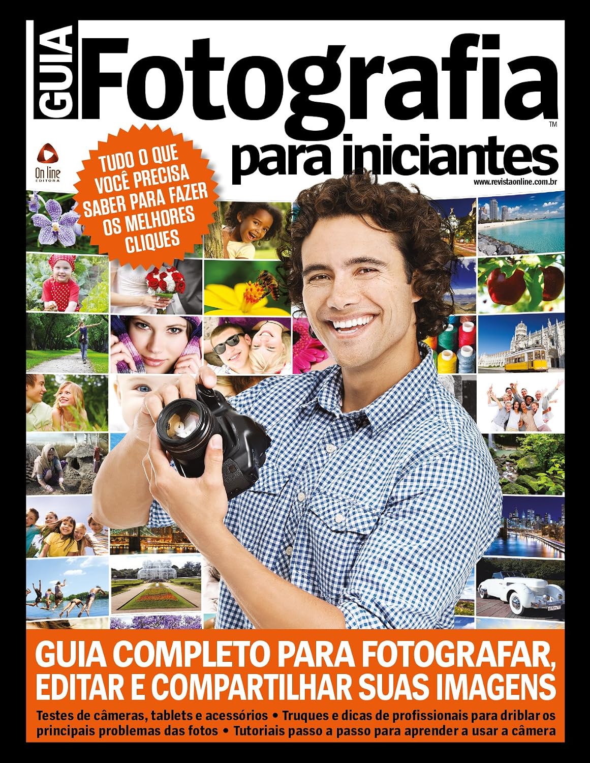 Guia Fotografia para Iniciantes