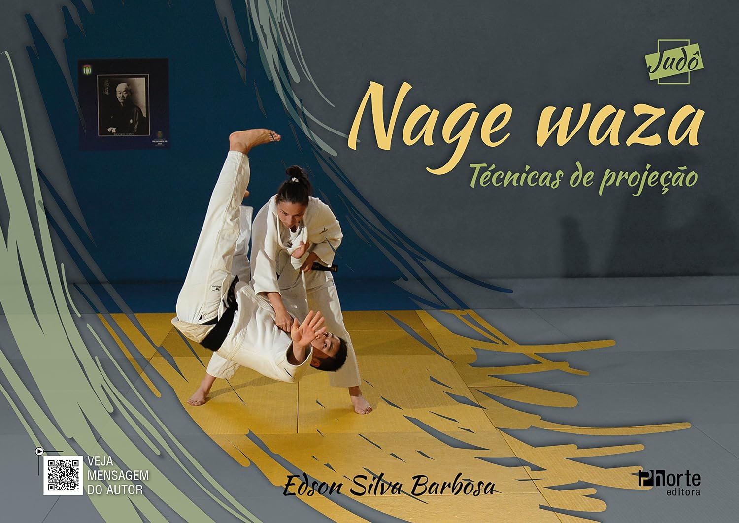 capítulo por capítulo baixar Nage Waza Ténicas de Projeção