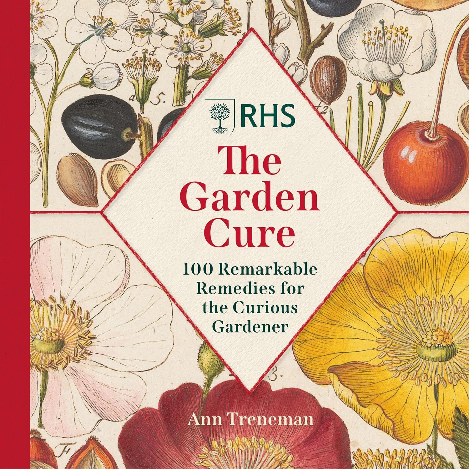 The Garden Cure: 100 Remarkable Remedies for the Curious Gardener baixar livro de graça