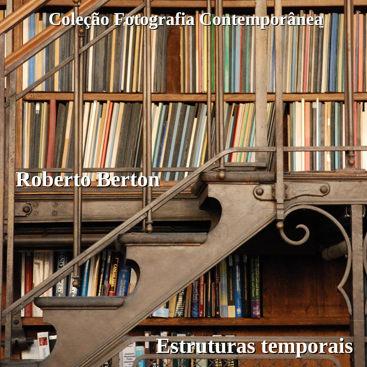 ler totalmente Estruturas temporais (Coleção Fotografia Contemporânea)