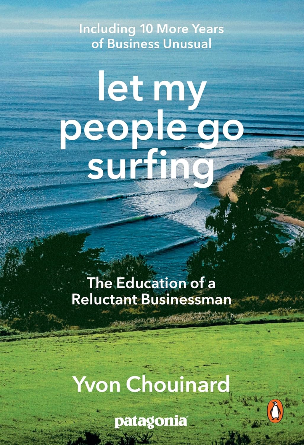 Let My People Go Surfing: The Education of a Reluctant Businessman--Including 10 More Years of Business Unusual baixar livro de graça