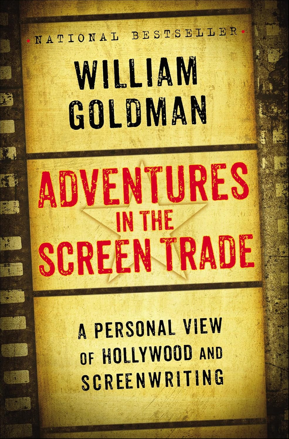 Adventures in the Screen Trade (English Edition)