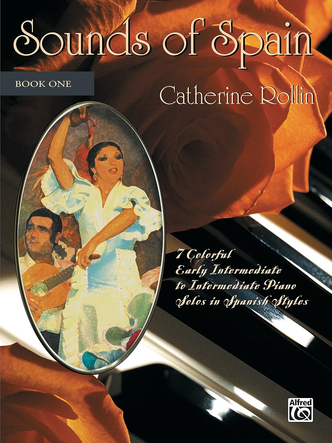 ler totalmente Sounds of Spain, Book 1: For Early Intermediate Intermediate Piano (English Edition)