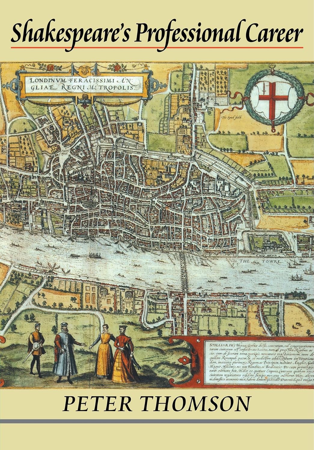 Shakespeare's Professional Career baixar o livro de graça