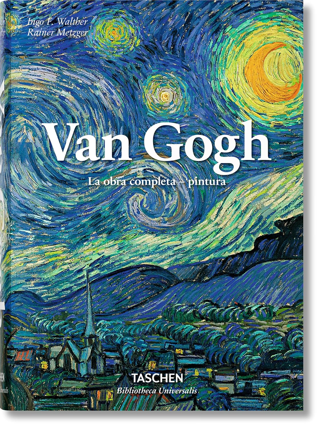 capítulo por capítulo baixar Bu Van Gogh: La obra completa - pintura