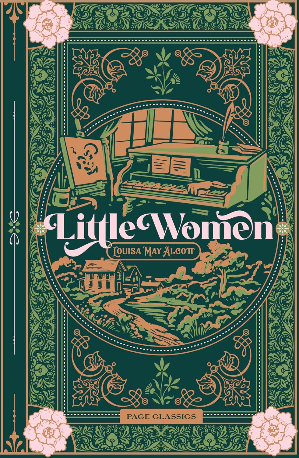 ler totalmente Little Women