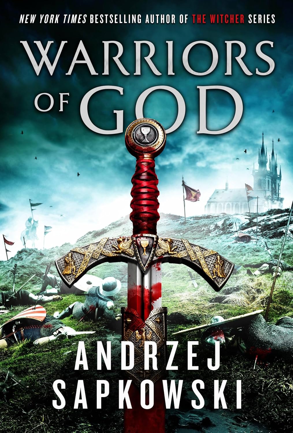 Warriors of God (Hussite Trilogy Book 2) (English Edition)