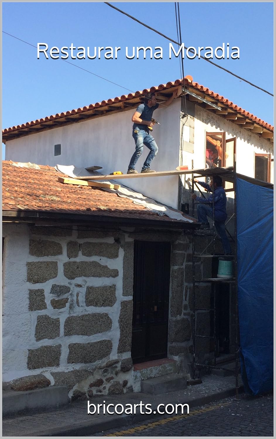 capítulo por capítulo baixar Restaurar uma Moradia Antiga